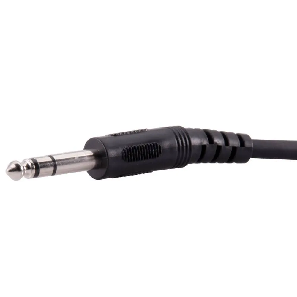 SA-HPE12 - 12 Foot Headphone Extension Cable TRS Male to Female