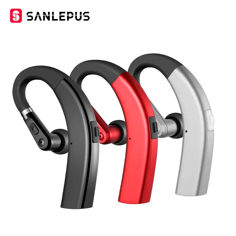 SANLEPUS M11 Bluetooth Earphone Wireless Headphone Handsfree Earbud Headset With HD Microphone For Phone iPhone xiaomi Samsung