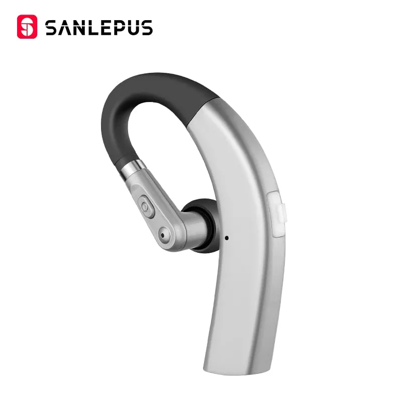 SANLEPUS M11 Bluetooth Earphone Wireless Headphone Handsfree Earbud Headset With HD Microphone For Phone iPhone xiaomi Samsung