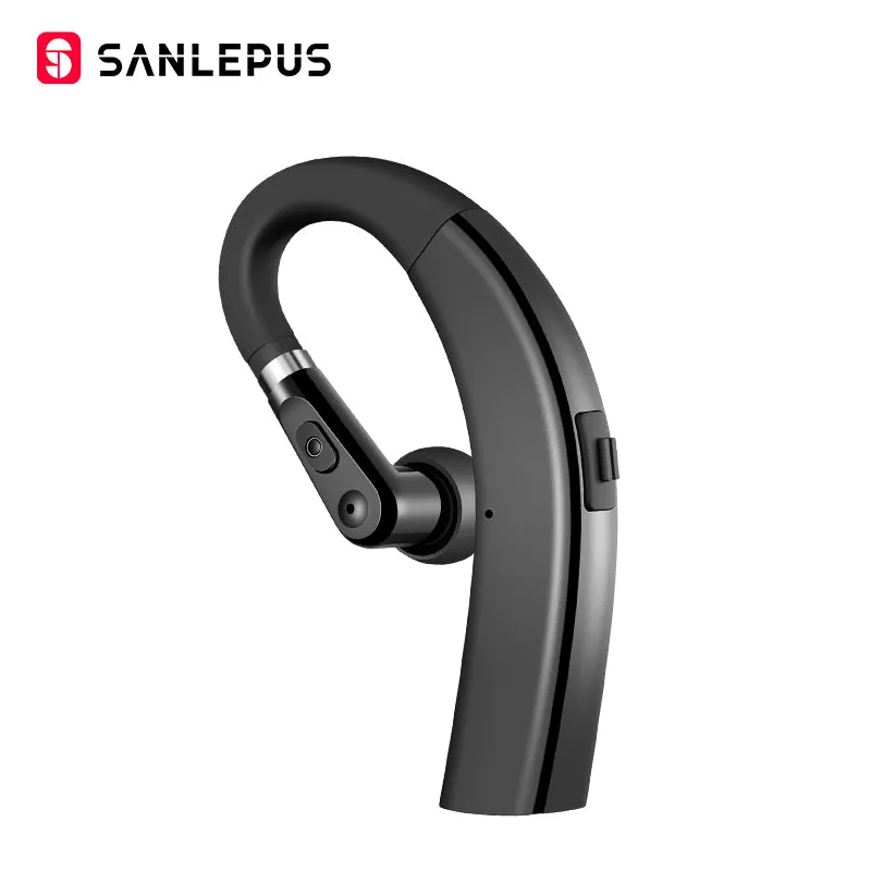 SANLEPUS M11 Bluetooth Earphone Wireless Headphone Handsfree Earbud Headset With HD Microphone For Phone iPhone xiaomi Samsung