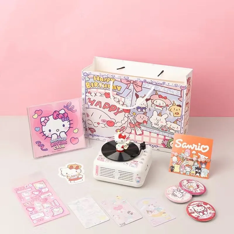 Sanrio Bluetooth Speaker Gift Box