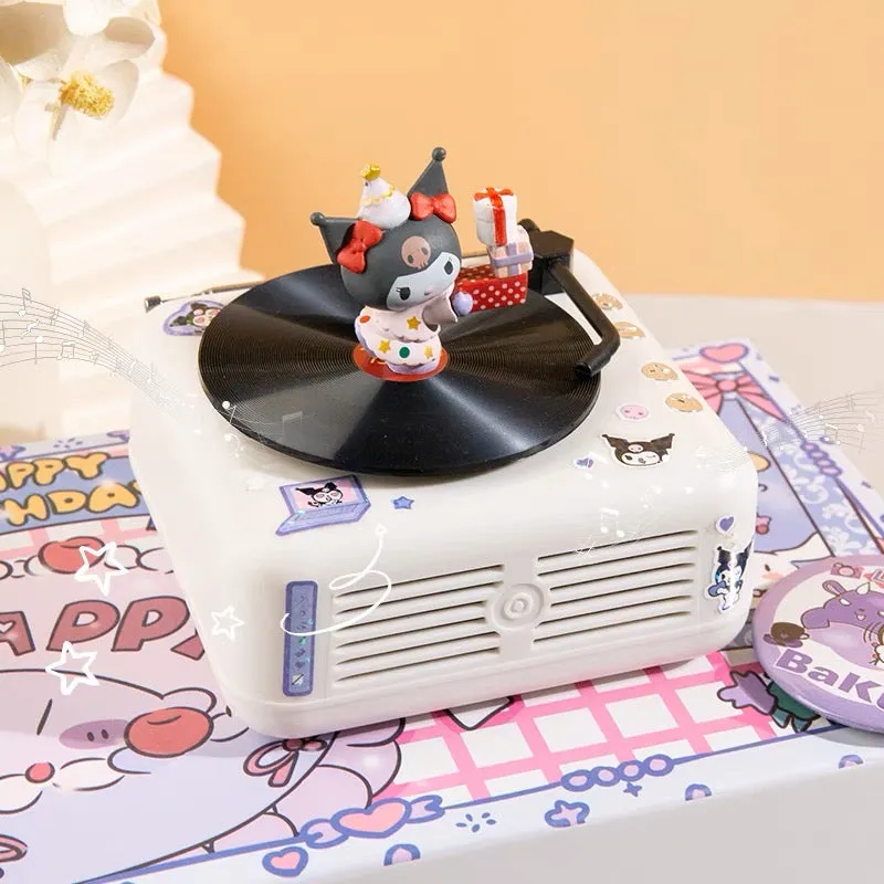 Sanrio Bluetooth Speaker Gift Box