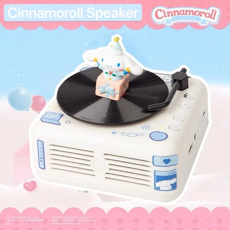 Sanrio Bluetooth Speaker Gift Box