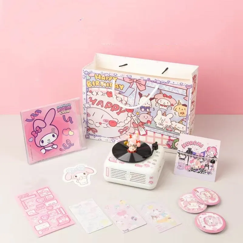 Sanrio Bluetooth Speaker Gift Box