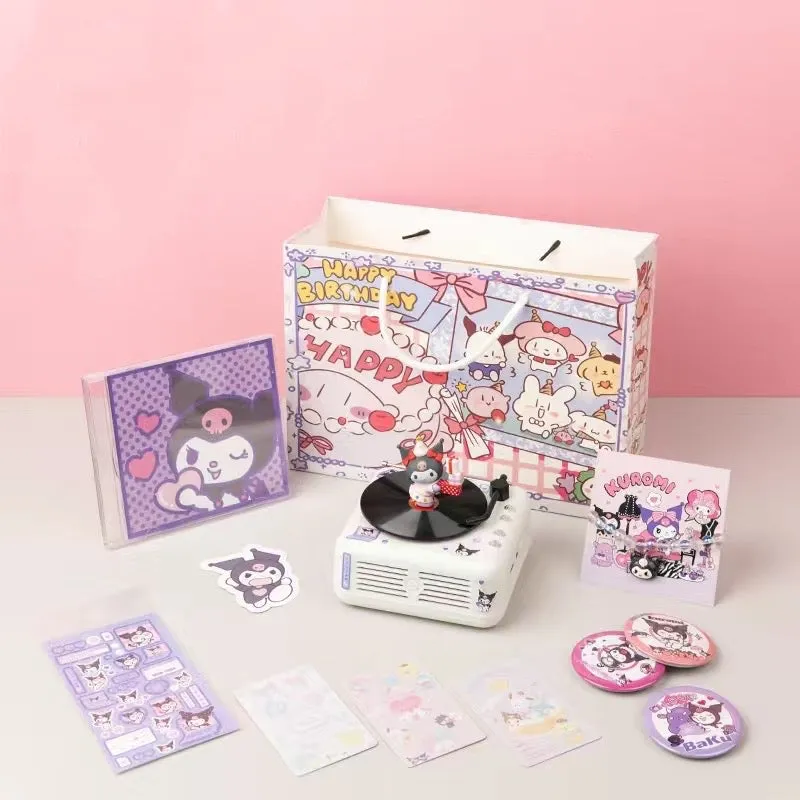 Sanrio Bluetooth Speaker Gift Box