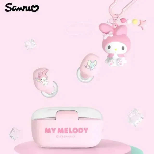 Sanrio JS-0102 Bluetooth Earphones