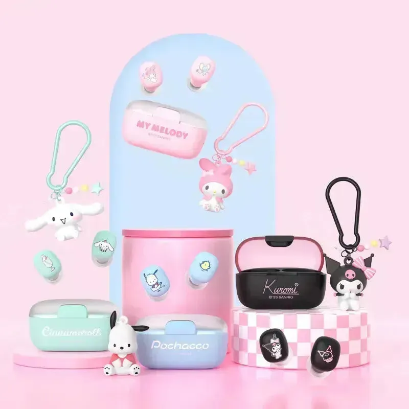 Sanrio JS-0102 Bluetooth Earphones