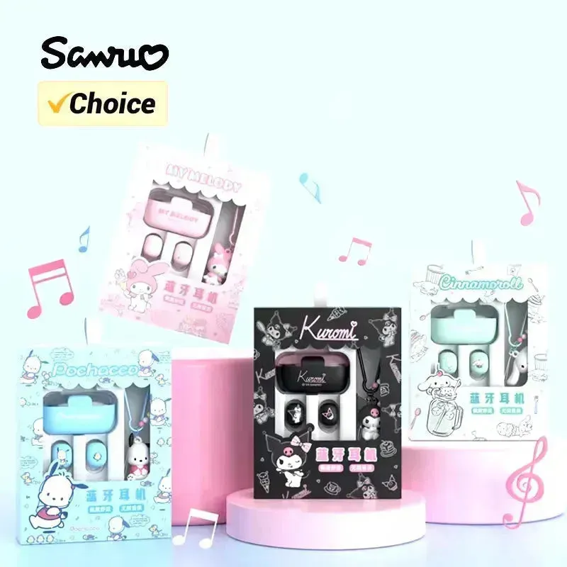 Sanrio JS-0102 Bluetooth Earphones