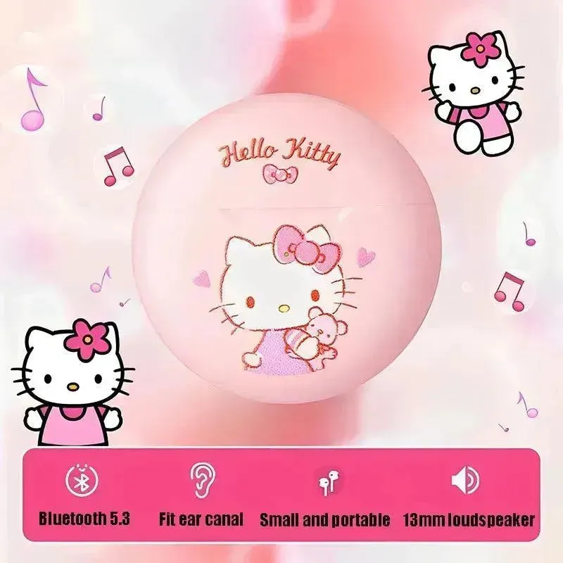 Sanrio Miniso Edition Bluetooth Earphones