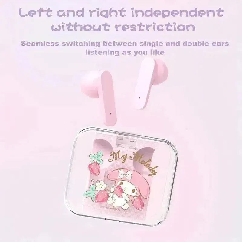 Sanrio Wireless Gaming Earphones