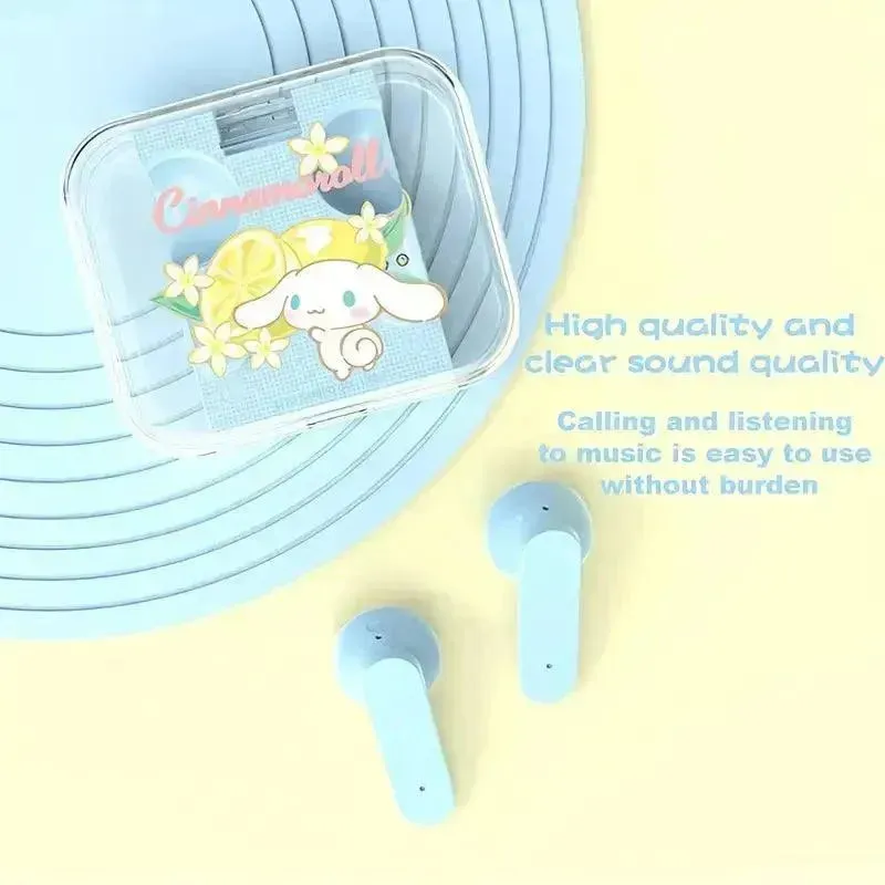 Sanrio Wireless Gaming Earphones