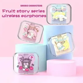 Sanrio Wireless Gaming Earphones