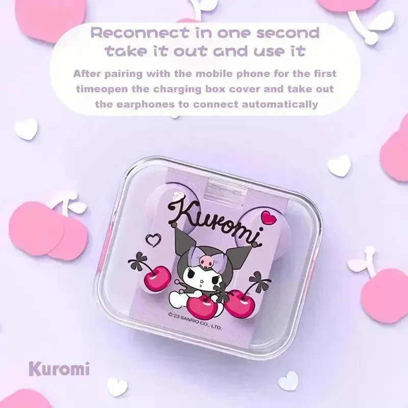 Sanrio Wireless Gaming Earphones