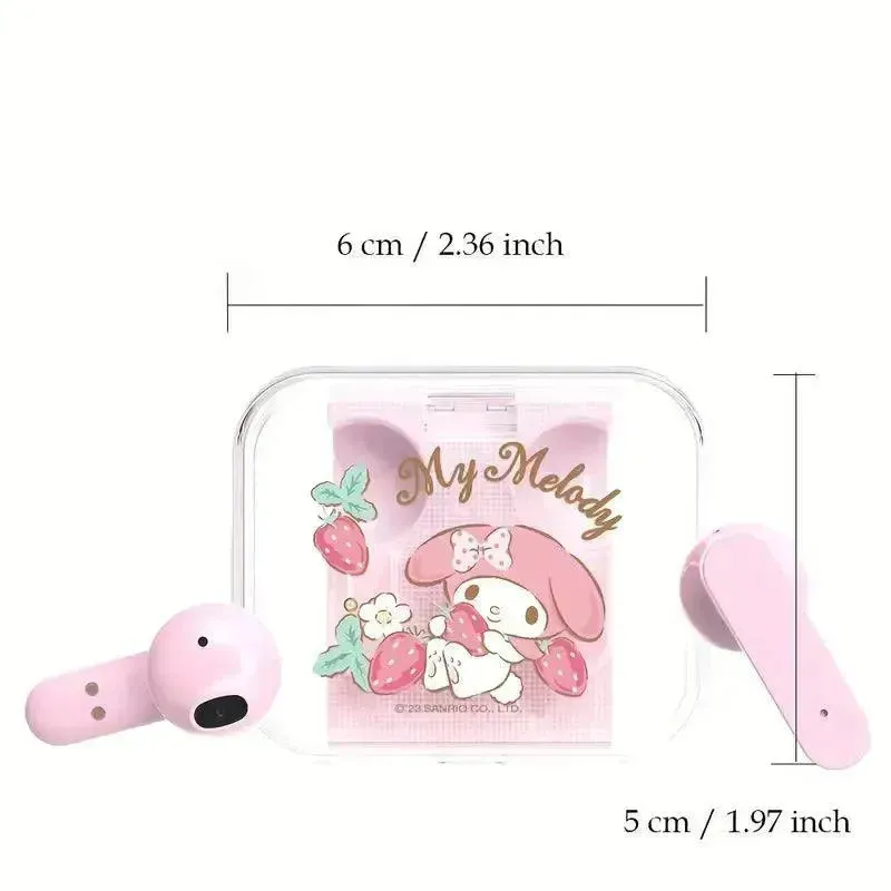 Sanrio Wireless Gaming Earphones