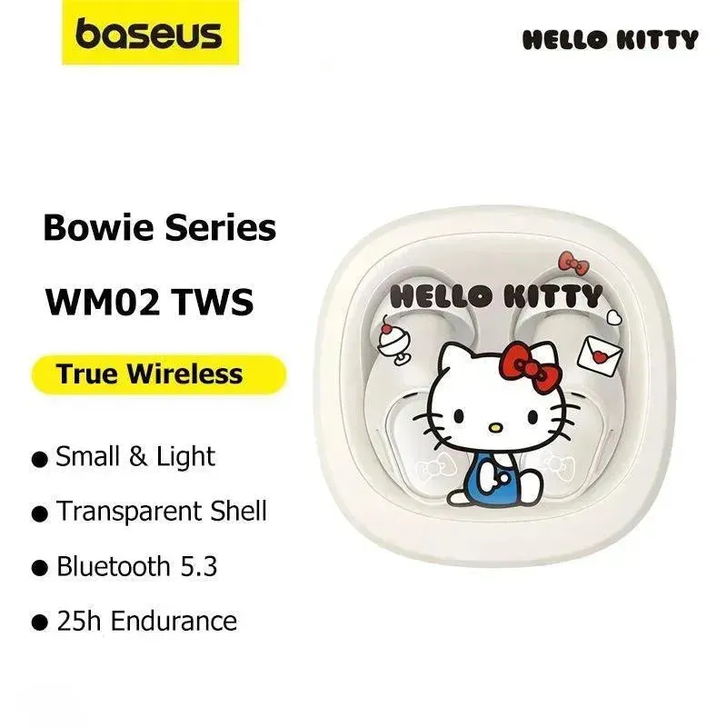 Sanrio WM02 TWS Bluetooth Earphones