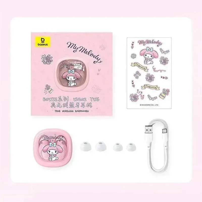 Sanrio WM02 TWS Bluetooth Earphones