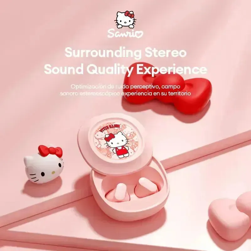 Sanrio YP-64 Bluetooth Earphones