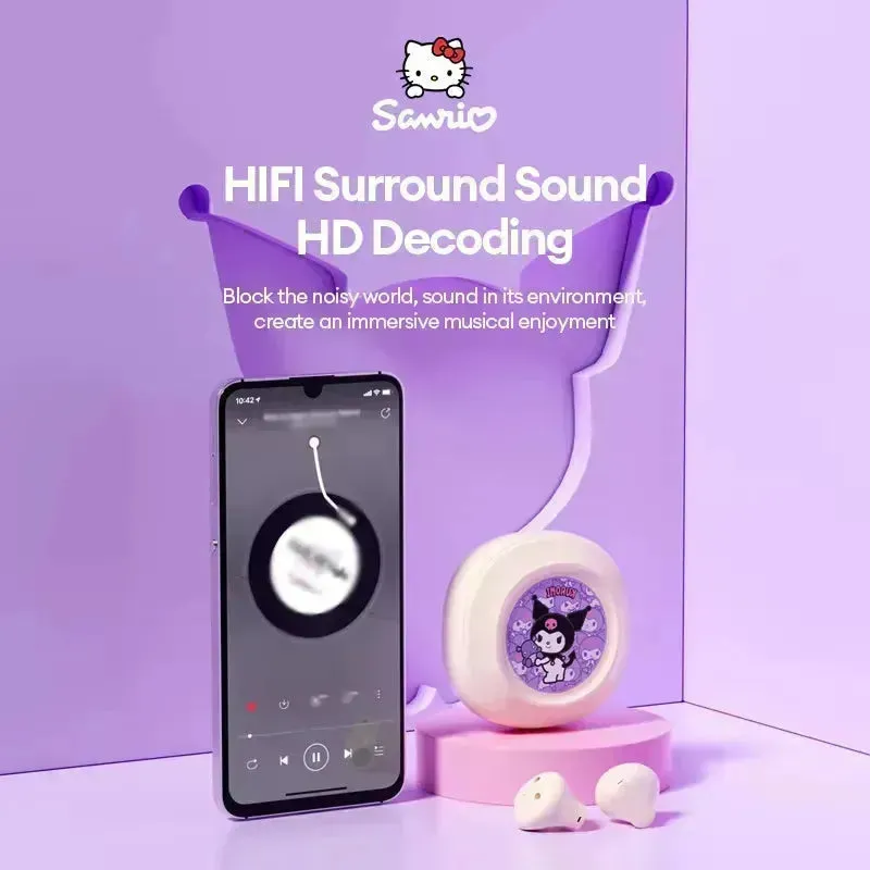 Sanrio YP-64 Bluetooth Earphones