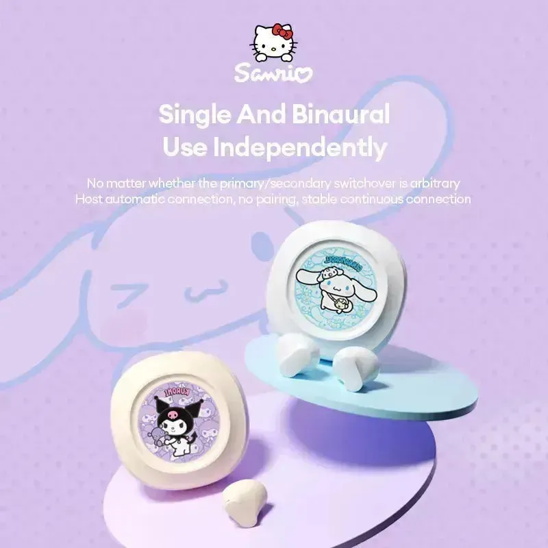 Sanrio YP-64 Bluetooth Earphones