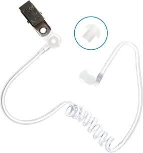 Secret Spy Earpiece Headphones