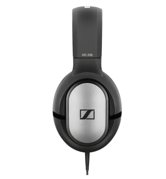 Sennheiser HD 206 Over Ear Headphones