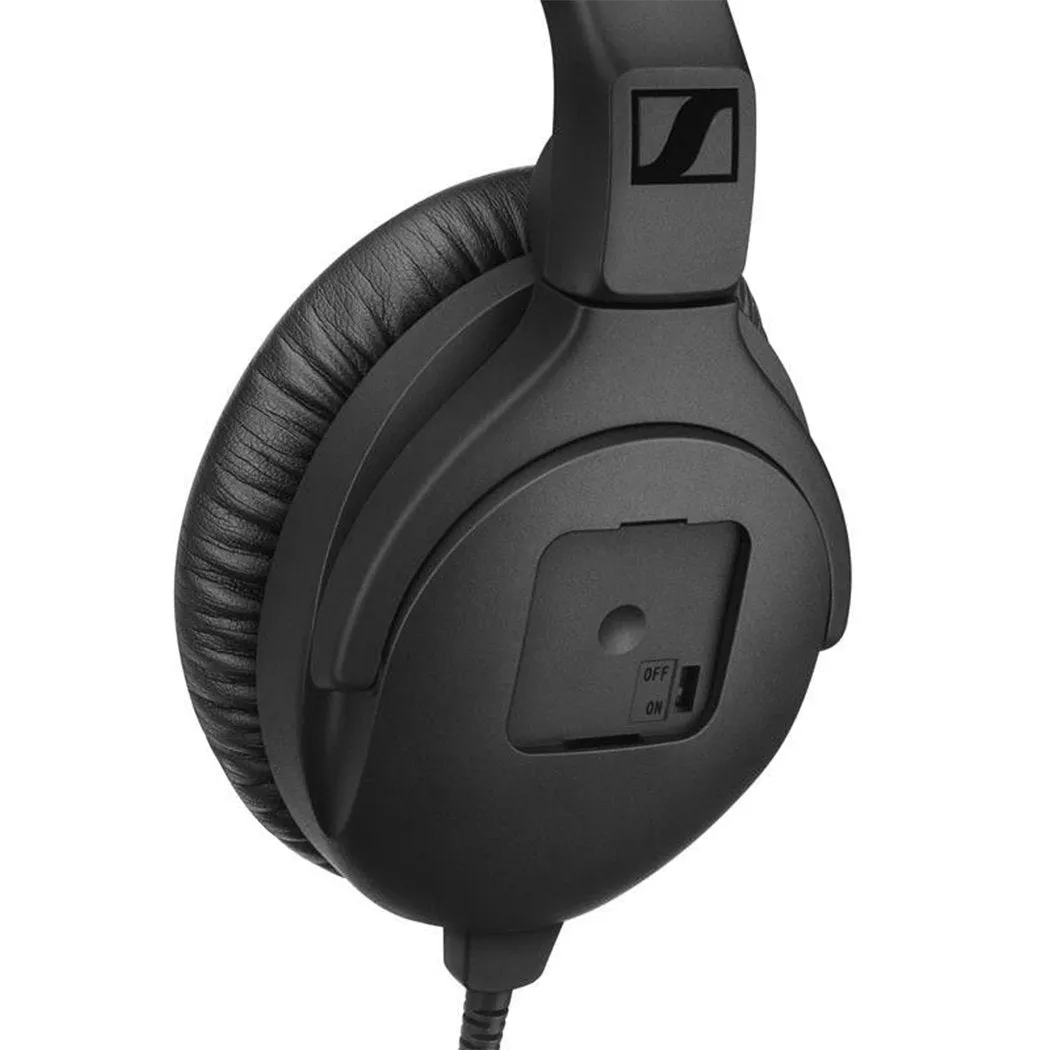 Sennheiser HD 300 PRO Closed-back Monitor Headphones