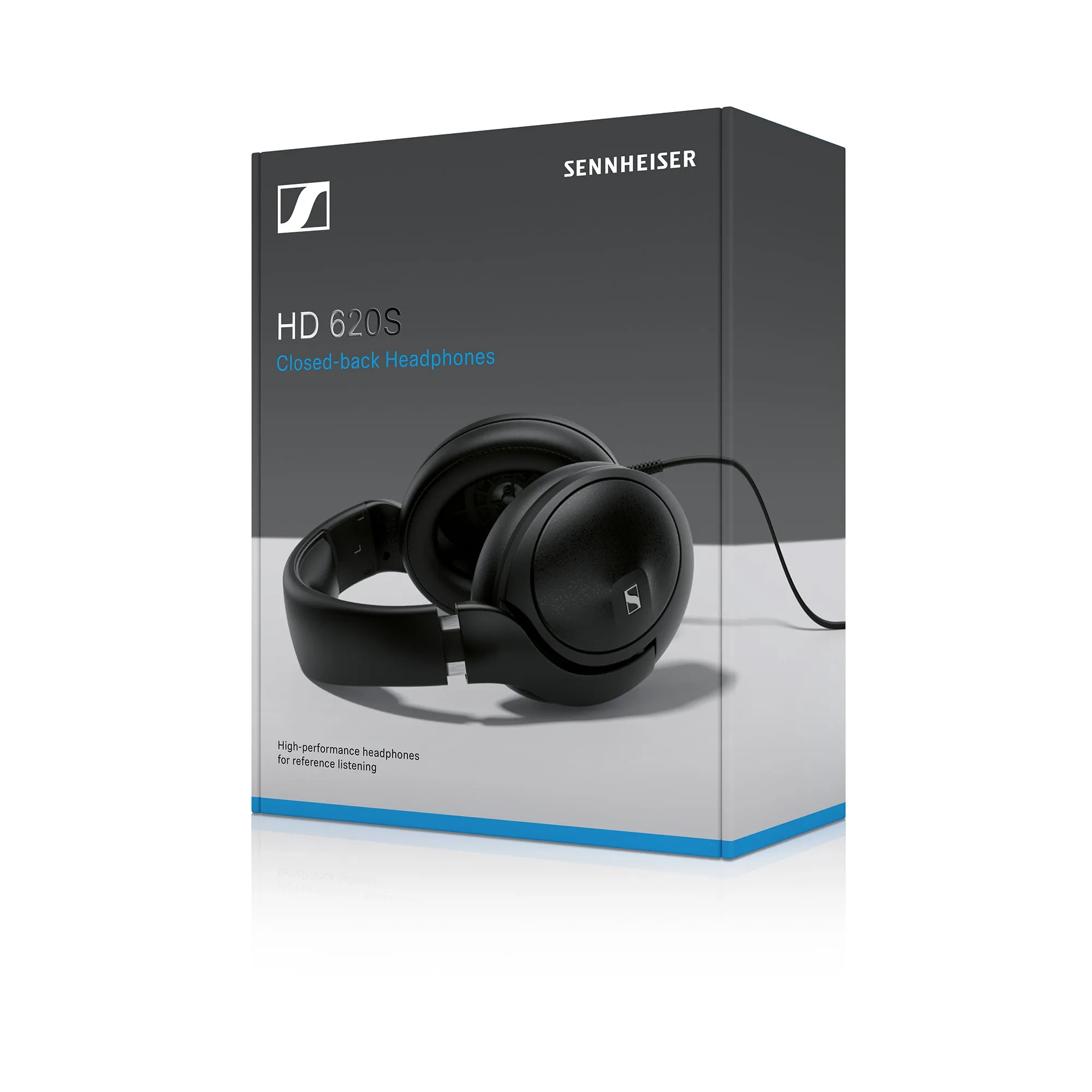 Sennheiser HD 620S Closed Back Headphones