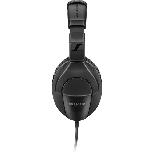 Sennheiser HD280 Pro Circumaural Closed-Back Monitor Headphones