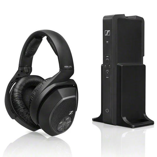 Sennheiser RS175-U RF Wireless Headphone System