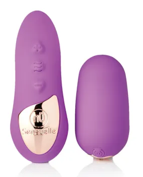 Sensuelle Remote Control Petite Egg - 15 Function