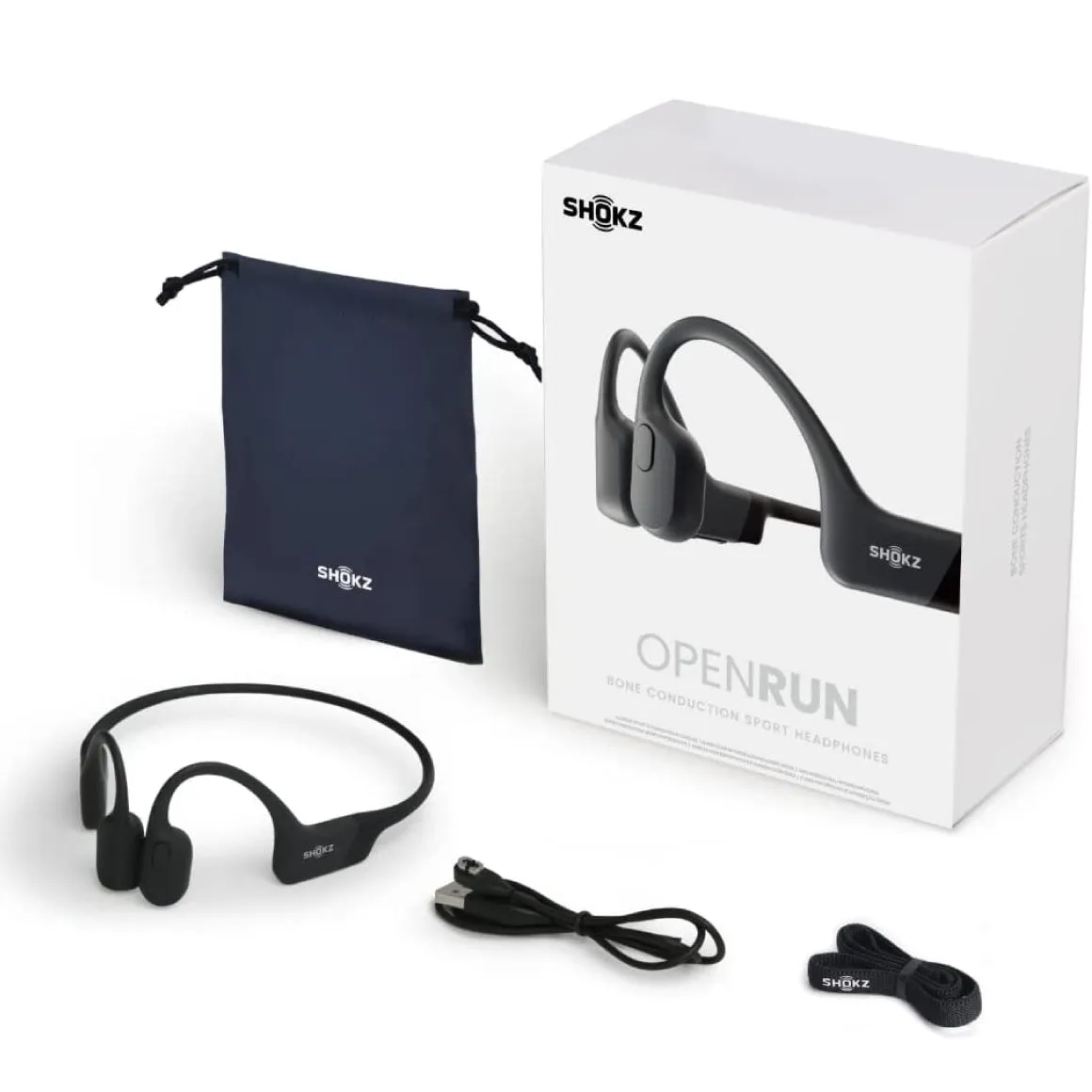 Shokz - OpenRun