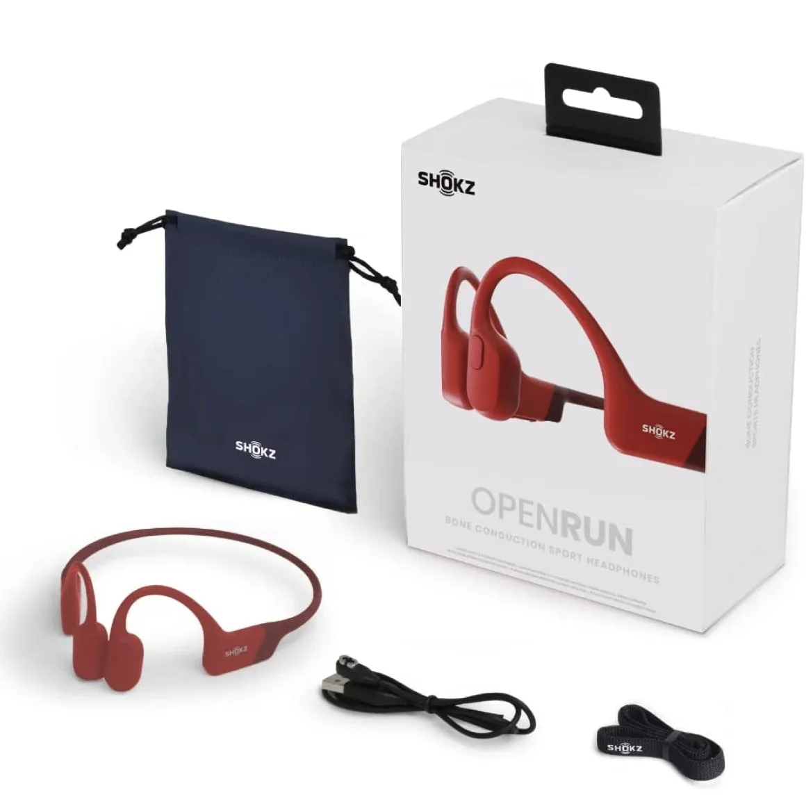 Shokz - OpenRun