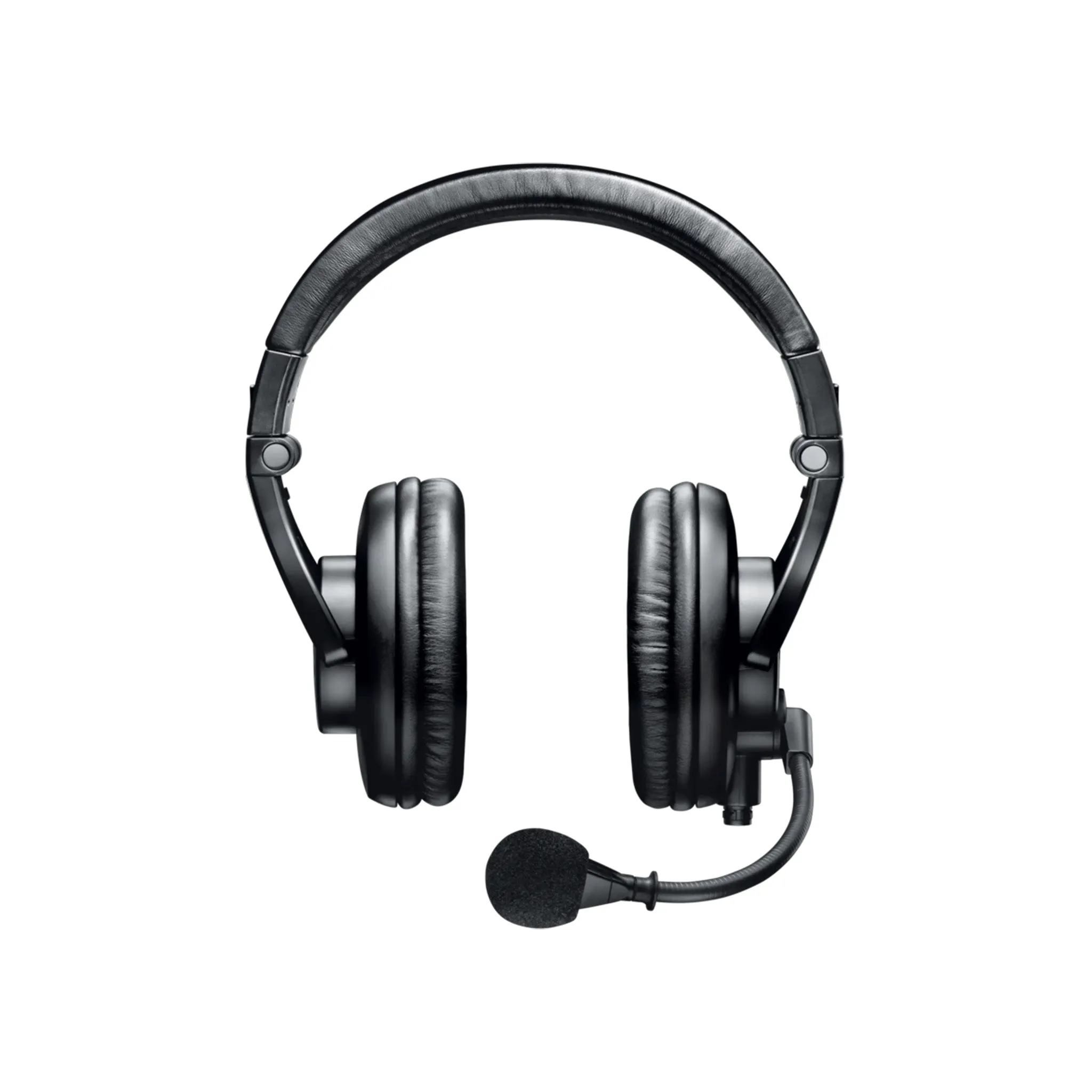 SHURE BRH440M Dual Sided Broadcast Headphones