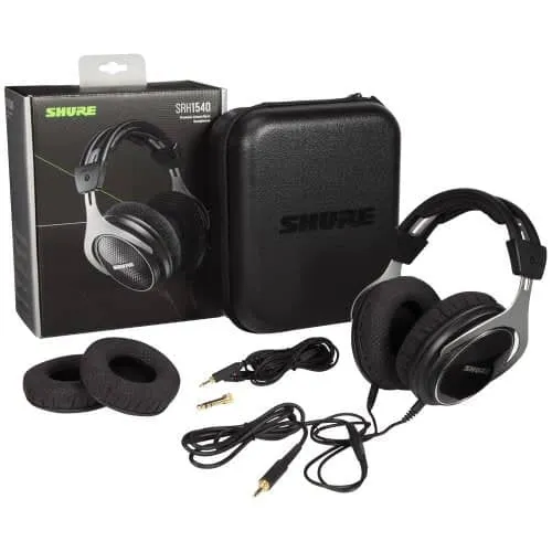 Shure Headphones Premium Studio