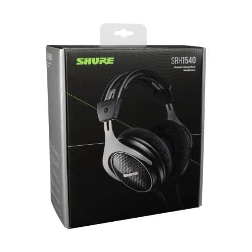 Shure Headphones Premium Studio