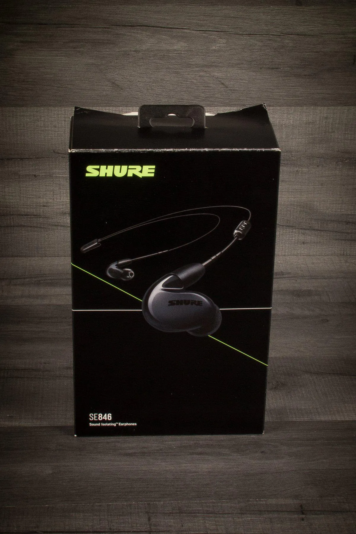 Shure SE846-K BT2-EFS *B-Stock Damaged box (opened)*