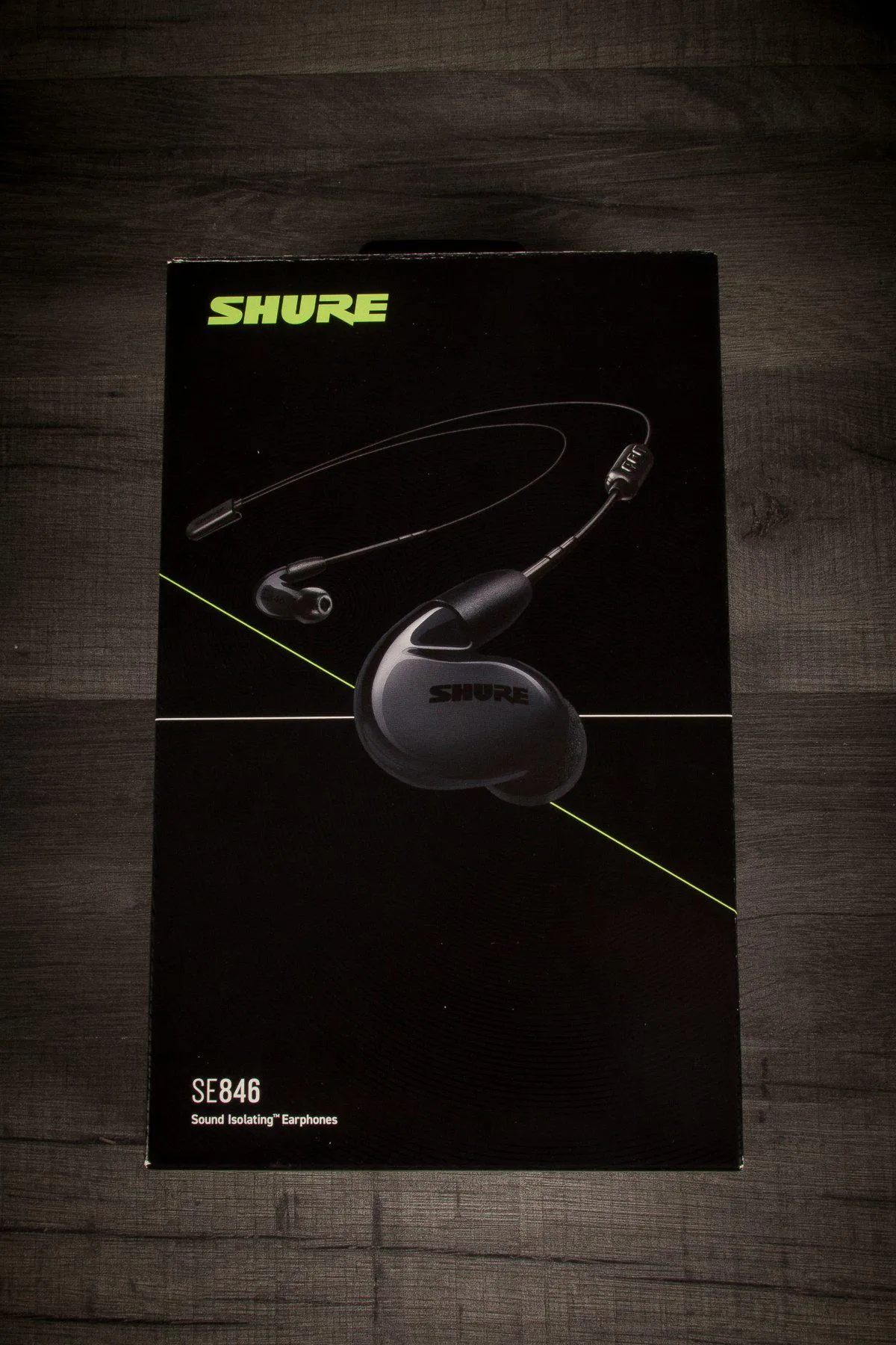 Shure SE846-K BT2-EFS *B-Stock Damaged box (opened)*