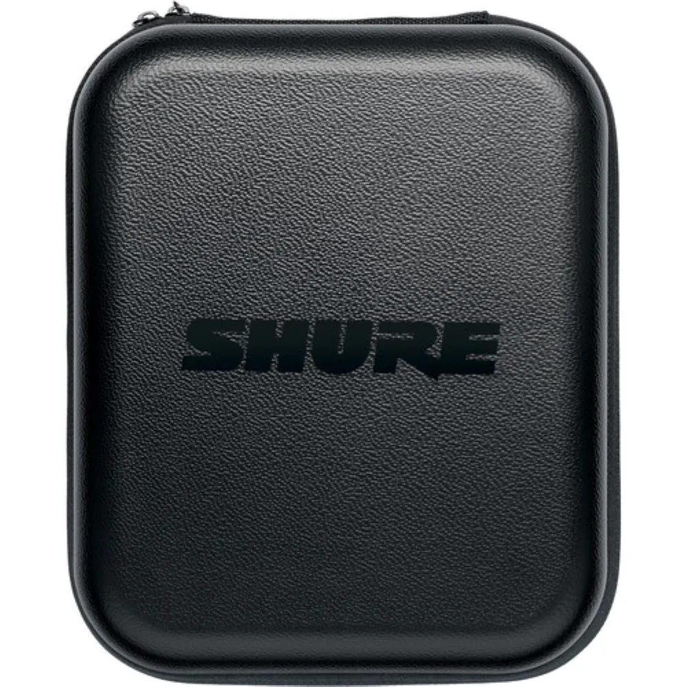 Shure SRH1540 Closed-Back Over-Ear Premium Studio Headphones | New Packaging