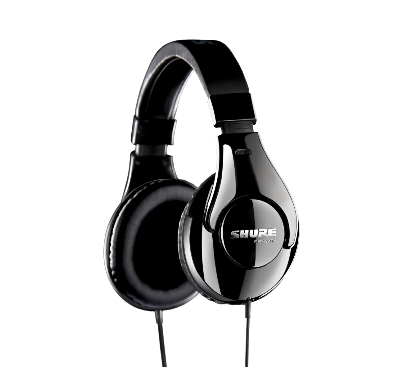 Shure SRH240A Professional Quality Headphones