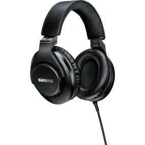 Shure SRH440A Closed-Back Over-Ear Studio Headphones