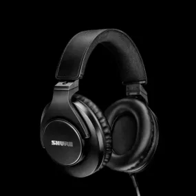 Shure SRH440A Pro Headphones - Black