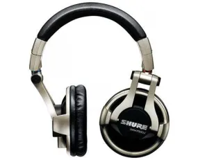 Shure SRH750 DJ Headphones