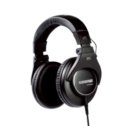 Shure SRH840, profesionalios monitorinės On-Ear tipo ausinės