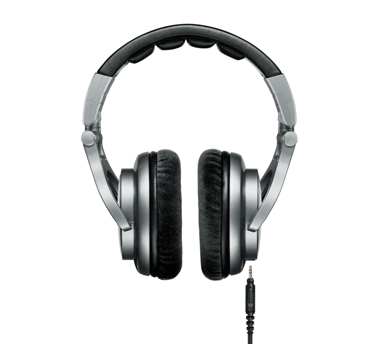 Shure SRH940, profesionalios On-Ear tipo ausinės