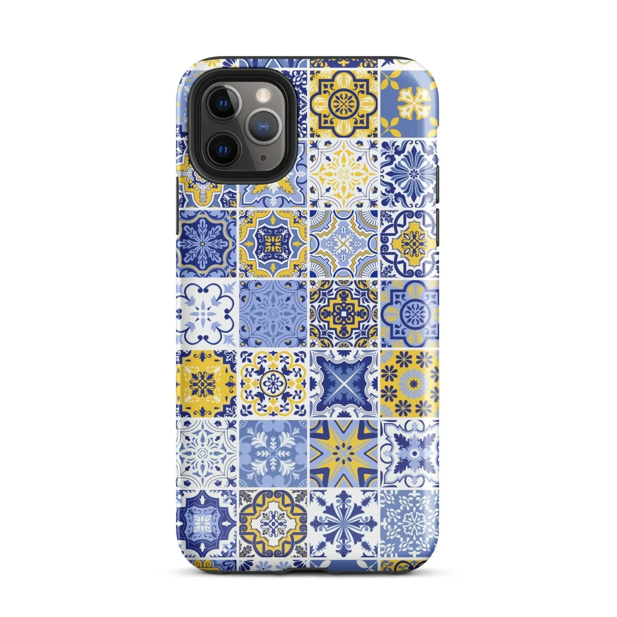 Sicilian Tile Tough iPhone® Case