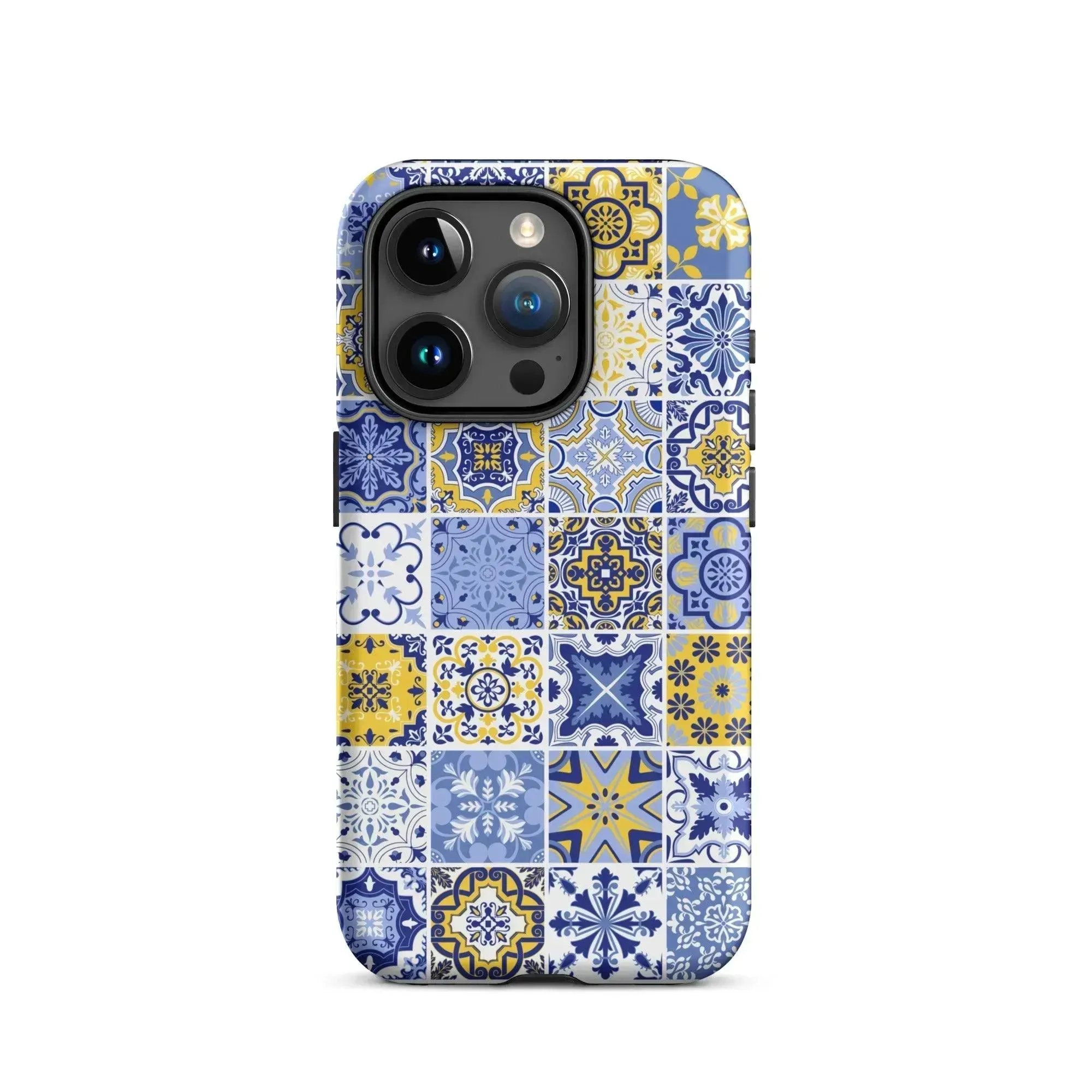 Sicilian Tile Tough iPhone® Case