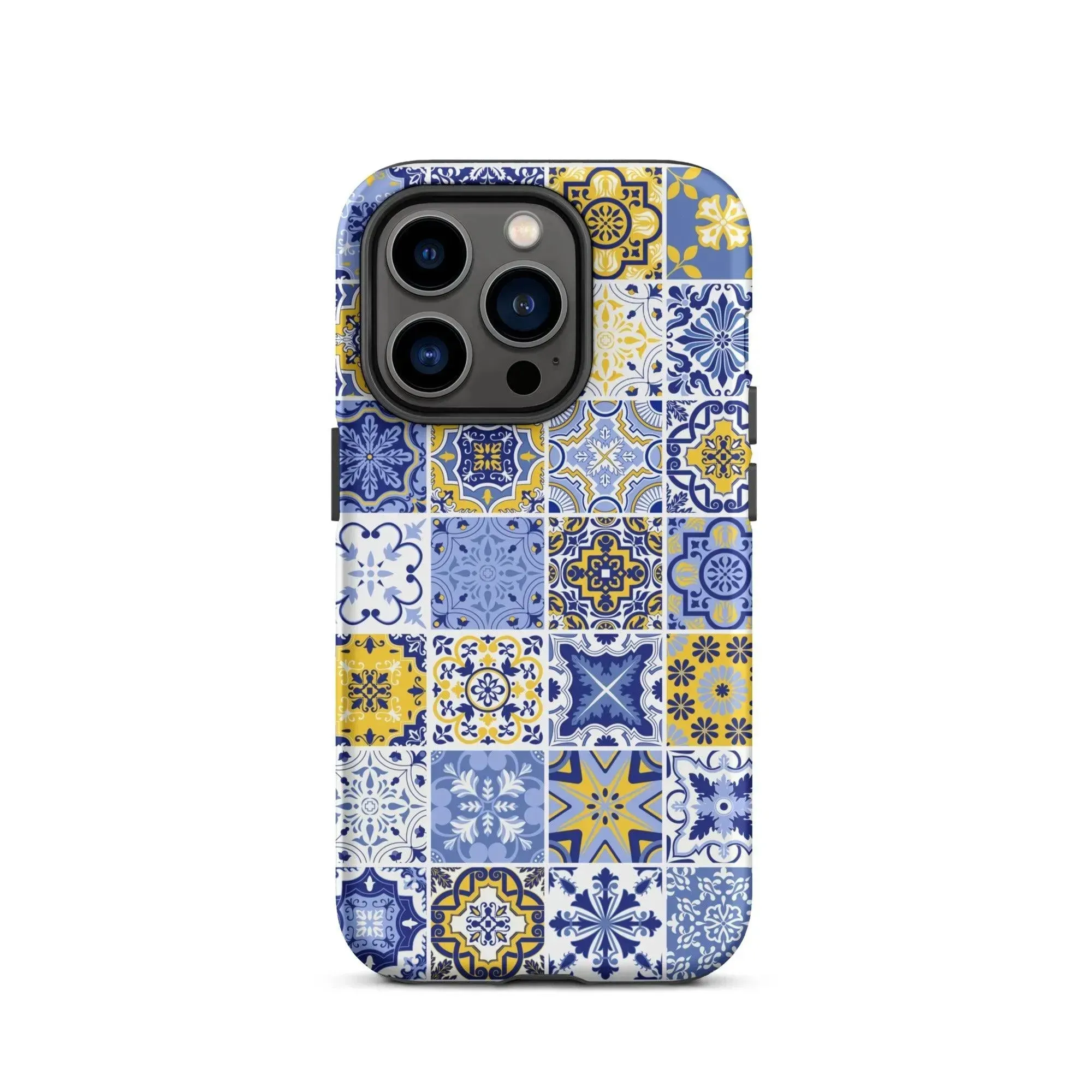 Sicilian Tile Tough iPhone® Case