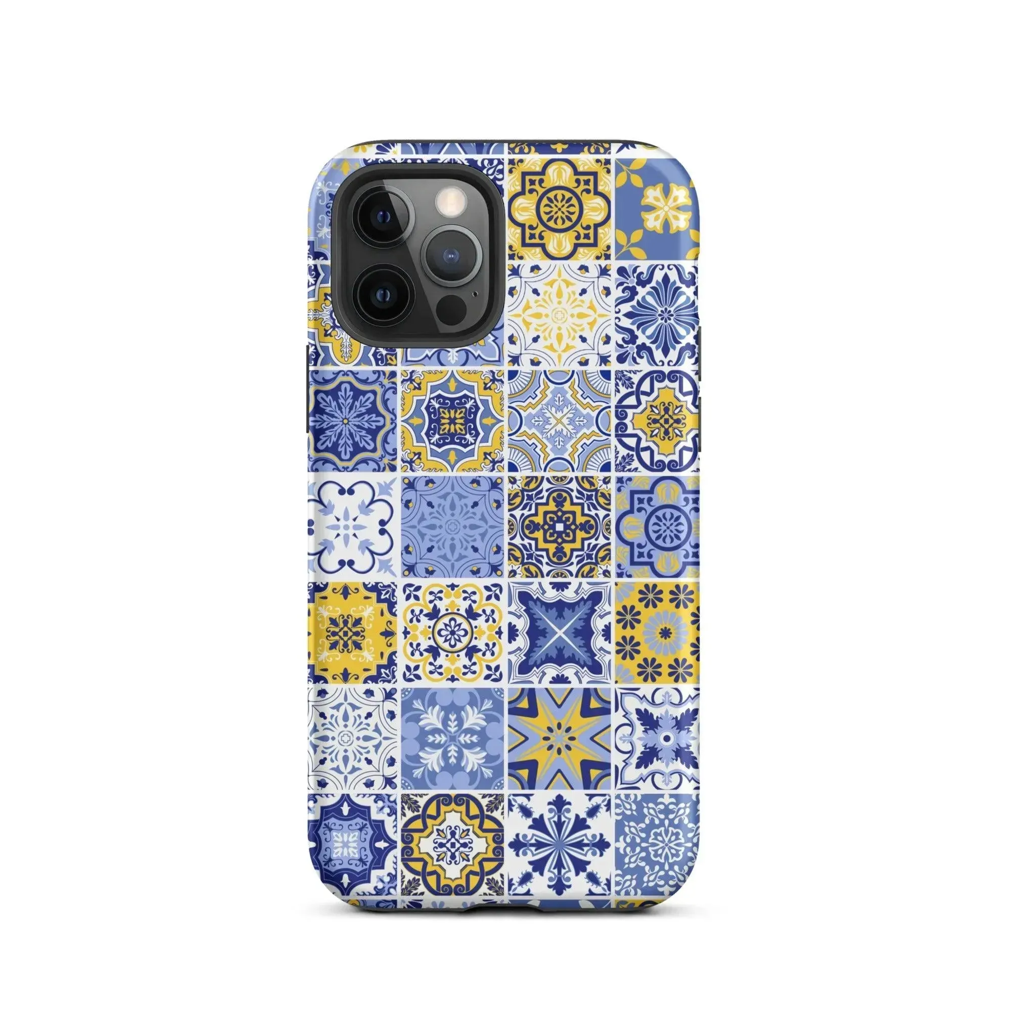 Sicilian Tile Tough iPhone® Case