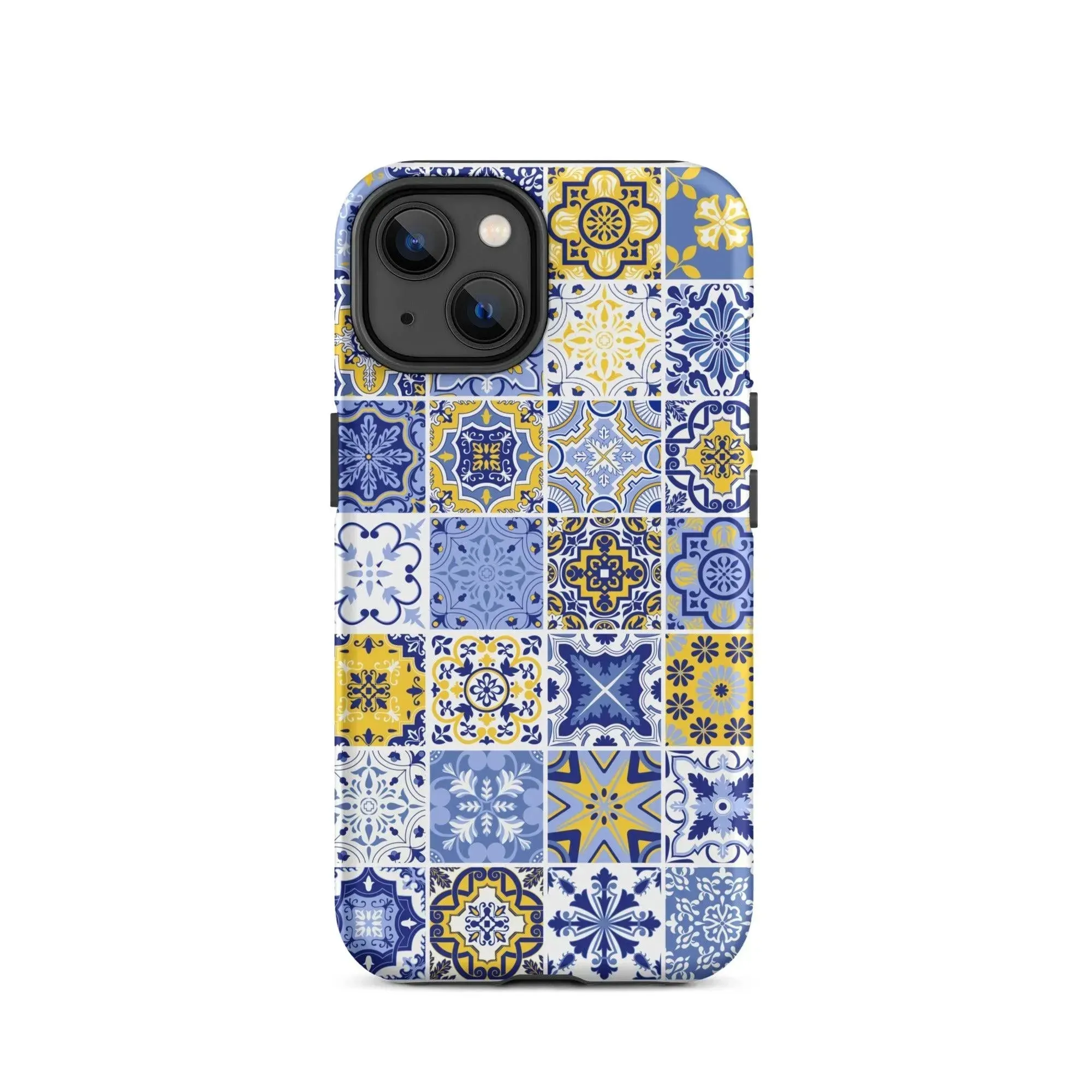 Sicilian Tile Tough iPhone® Case