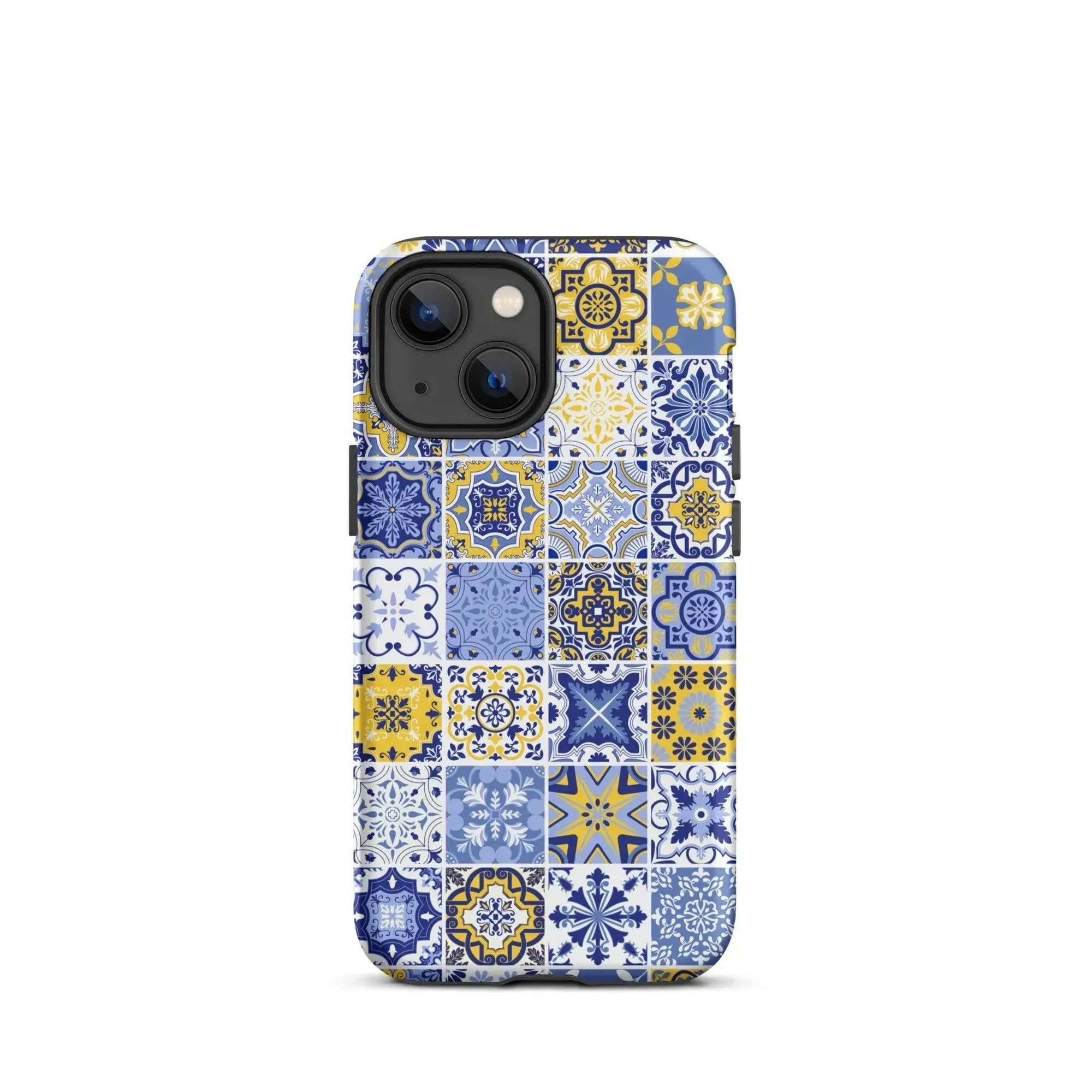 Sicilian Tile Tough iPhone® Case